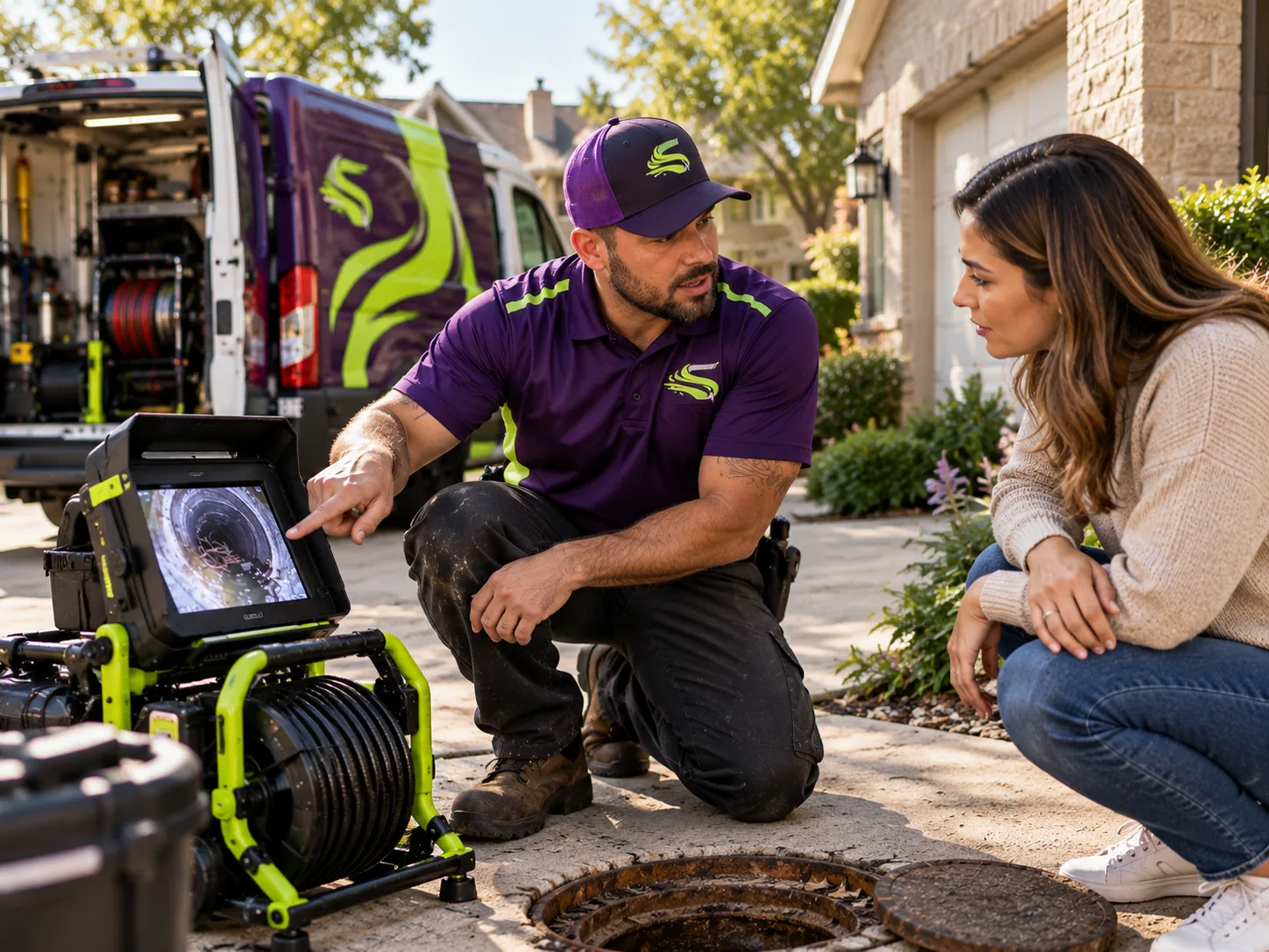 Drain Cleaning Tripoli, IA FAQs